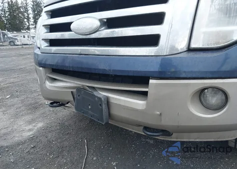 2008 Ford Expedition Eddie Bauer/King Ranch from USA, damaged, VIN 1FMFU18548LA69610